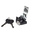RS PRO Black Polyamide Cabinet Lock, Key Unlock
