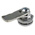 RS PRO Cabinet Lock, 13.5mm Panel-to-Tongue, 16.2 x 14.2mm Cutout, Key Unlock