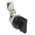 RS PRO Cabinet Lock, 19.5mm Panel-to-Tongue, 16.2 x 14.2mm Cutout, Knob Unlock