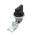 RS PRO Cabinet Lock, 20.5mm Panel-to-Tongue, 16.2 x 14.2mm Cutout, Knob Unlock