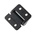 Southco Aluminium Friction Hinge, Screw Fixing, 38mm x 40mm x 3mm