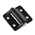 Southco Aluminium Friction Hinge, Screw Fixing, 38mm x 40mm x 3mm