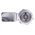 RS PRO Stainless Steel Cabinet Lock, 32mm Panel-to-Tongue