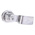 RS PRO Stainless Steel Cabinet Lock, 32mm Panel-to-Tongue