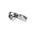 RS PRO Stainless Steel Triangular Key, 20mm Panel-to-Tongue