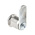 Euro-Locks a Lowe & Fletcher group Company Camlock, 20mm Panel-to-Tongue, 19.1 x 16.6mm Cutout, Key Unlock