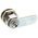 Euro-Locks a Lowe & Fletcher group Company Camlock, 20mm Panel-to-Tongue, 19.1 x 16.6mm Cutout, Key Unlock