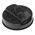 Southco Black Plastic Locking Latch, 50mm Cutout, Key Unlock
