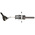 Euro-Locks a Lowe & Fletcher group Company Pedestal Lock, 22mm Panel-to-Tongue, 17mm Cutout, Key Unlock