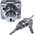 Euro-Locks a Lowe & Fletcher group Company Camlock, 22.6mm Panel-to-Tongue, 19.5 x 16.6mm Cutout, Key Unlock