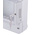Bopla Silver Steel Cylinder Lock, Push Unlock