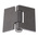 Pinet Steel Butt Hinge, 40mm x 40mm x 2mm