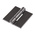 Pinet Steel Butt Hinge, 40mm x 40mm x 2mm