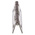 Pinet Stainless Steel Butt Hinge, Screw Fixing, 50mm x 40mm x 1.2mm