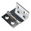 Pinet Steel Butt Hinge, Screw Fixing, 38mm x 19mm x 1.5mm