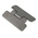 Pinet Steel Butt Hinge, 62mm x 44mm x 2mm
