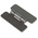 Pinet Steel Butt Hinge, 62mm x 44mm x 2mm