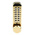 Brass Mechanical Polished Code Lock