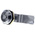 Euro-Locks a Lowe & Fletcher group Company Spanner Lock, 25.6mm Panel-to-Tongue, 23 x 20.2mm Cutout, Key Unlock