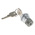 Euro-Locks a Lowe & Fletcher group Company Camlock, 13mm Panel-to-Tongue, 20.1 x 17.6mm Cutout, Key Unlock