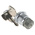 Euro-Locks a Lowe & Fletcher group Company Camlock, 13mm Panel-to-Tongue, 20.1 x 17.6mm Cutout, Key Unlock