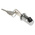 Euro-Locks a Lowe & Fletcher group Company Slam Lock, 20mm Panel-to-Tongue, 16.5 x 14.5mm Cutout, Key Unlock