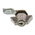Euro-Locks a Lowe & Fletcher group Company Camlock, 16.1mm Panel-to-Tongue, 20.1 x 22.5mm Cutout, Key Unlock