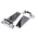 Steinbach & Vollman Zinc Tee Hinge, Screw Fixing, 127mm x 213mm x 10.5mm