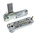 Aluminium Mechanical Brushed Code Lock