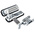 Aluminium Mechanical Brushed Code Lock