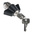 Euro-Locks a Lowe & Fletcher group Company Camlock, 16mm Panel-to-Tongue, 23 x 20.2mm Cutout, Key Unlock