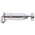 RS PRO Stainless Steel Padlockable Door Bolt, 152mm