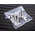 RS PRO Stainless Steel Padlockable Door Bolt, 152mm