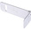 RS PRO Stainless Steel Hasp & Staple, 114 x 36mm