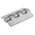 Savigny Steel Butt Hinge, Screw Fixing, 40mm x 24mm x 2mm