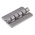 Savigny Steel Butt Hinge, Screw Fixing, 40mm x 24mm x 2mm