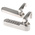 Stainless Steel Mechanical Polished Code Lock