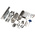 Stainless Steel Mechanical Code Lock