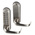 Stainless Steel Mechanical Code Lock