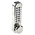 Stainless Steel Mechanical Polished Code Lock