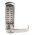 Steel Mechanical Brushed Code Lock