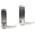 Steel Mechanical Brushed Code Lock