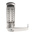 Steel Mechanical Brushed Code Lock