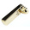 Brass Electronic Polished Code Lock