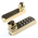 Brass Electronic Polished Code Lock