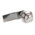 RS PRO Stainless Steel Hygienic Latch, 18mm Panel-to-Tongue, 20.2 x 22.2mm Cutout, Spanner Unlock