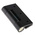 Pinet Aluminium Butt Hinge, Screw Fixing, 100mm x 82.5mm x 5.5mm