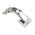 Pinet Stainless Steel Concealed Hinge, Screw Fixing, 52mm x 112mm x 81mm