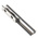 Pinet Stainless Steel Concealed Hinge, Screw Fixing, 80mm x 2mm