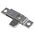 Pinet Stainless Steel Locking Latch, Key Unlock
